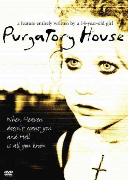 Purgatory House (2004) Starring Celeste Marie Davis on DVD - Image 3