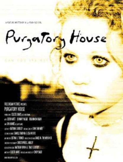 Purgatory House (2004) Starring Celeste Marie Davis on DVD - Image 5