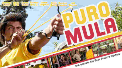 Puro Mula (2011) with English Subtitles on DVD - Image 3