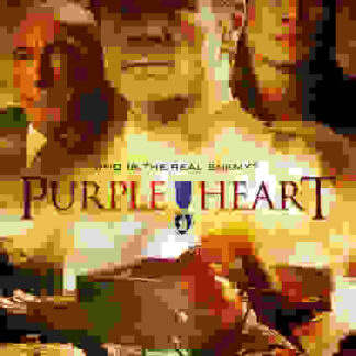 Purple Heart (2005) Starring William Sadler on DVD