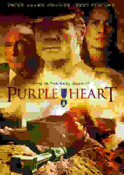 Purple Heart (2005) Starring William Sadler on DVD