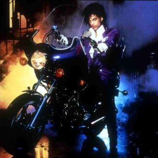 Purple Rain (1984) Starring Prince on DVD