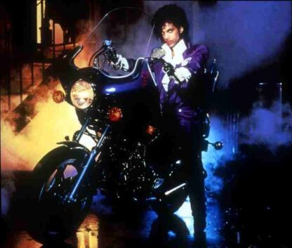 Purple Rain (1984) Starring Prince on DVD