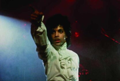 Purple Rain (1984) Starring Prince on DVD - Image 2