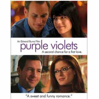Purple Violets (2007) Starring Annette Arnold on DVD