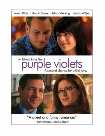 Purple Violets (2007) Starring Annette Arnold on DVD