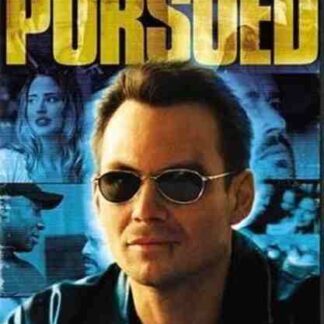 Pursued (2004) Starring Christian Slater on DVD