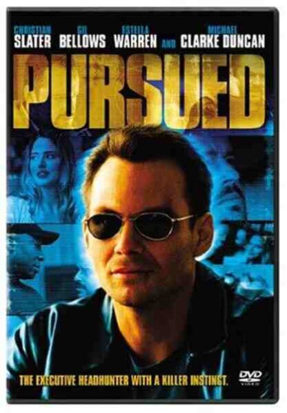 Pursued (2004) Starring Christian Slater on DVD - Image 2