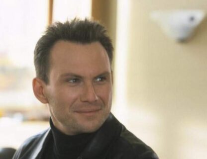 Pursued (2004) Starring Christian Slater on DVD - Image 4