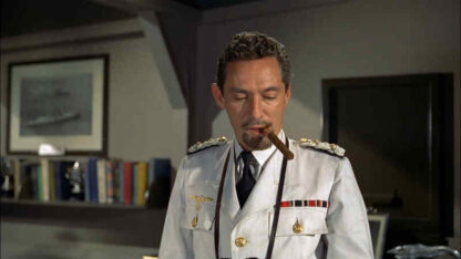 Pursuit of the Graf Spee (1956) Starring John Gregson on DVD - Image 2