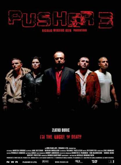 Pusher III (2005) with English Subtitles on DVD - Image 5