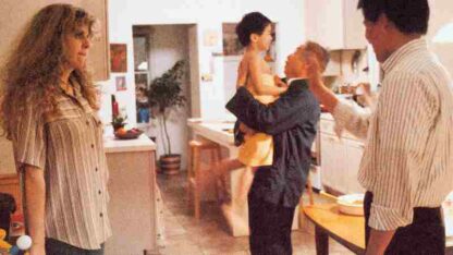 Pushing Hands (1991) with English Subtitles on DVD - Image 3