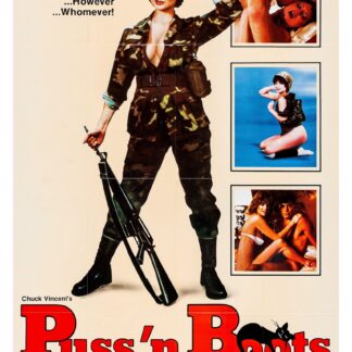 Puss 'n Boots (1982) DVD