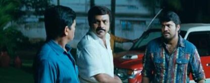 Puthiya Mugham (2009) with English Subtitles on DVD