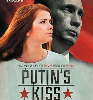 Putin's Kiss (2011) DVD