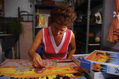 Puzzle (2010) with English Subtitles on DVD - Image 2