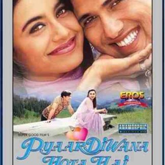 Pyaar Diwana Hota Hai (2002) with English Subtitles on DVD