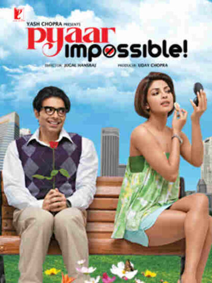 Pyaar Impossible (2010) with English Subtitles on DVD - Image 3