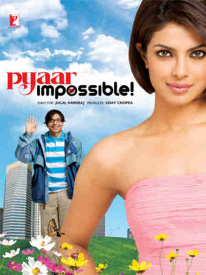 Pyaar Impossible (2010) with English Subtitles on DVD - Image 4