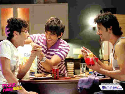 Pyaar Ka Punchnama (2011) with English Subtitles on DVD - Image 3