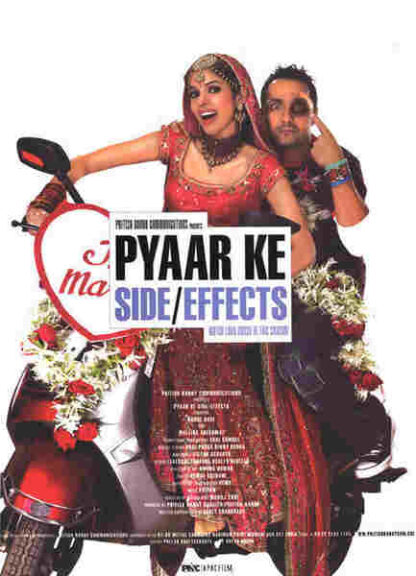 Pyaar Ke Side Effects (2006) with English Subtitles on DVD
