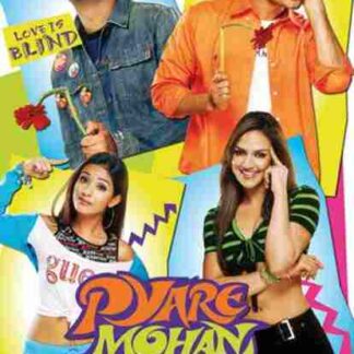 Pyare Mohan (2006) with English Subtitles on DVD