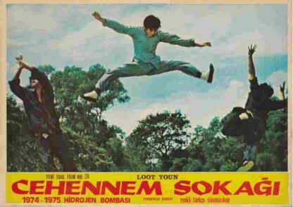 Qi sha jie (1973) with English Subtitles on DVD - Image 4