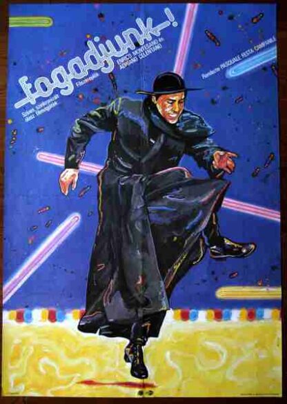 Qua la mano (1980) with English Subtitles on DVD