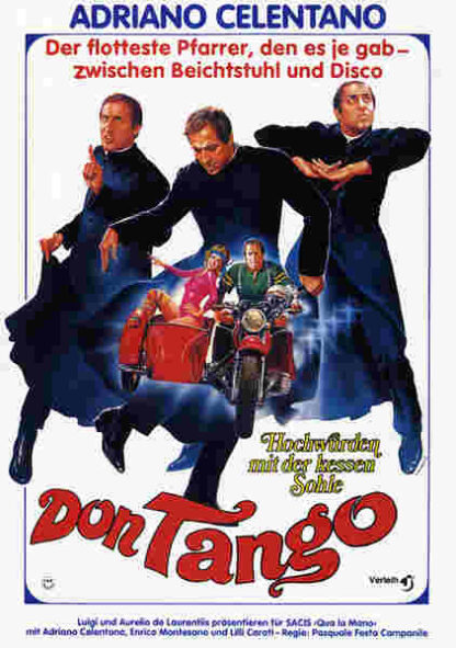 Qua la mano (1980) with English Subtitles on DVD - Image 2