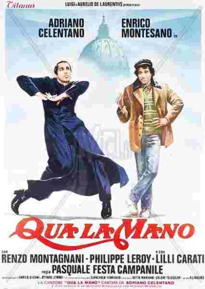 Qua la mano (1980) with English Subtitles on DVD - Image 5