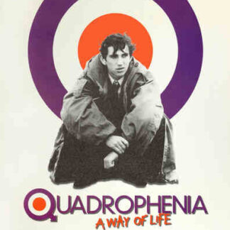 Quadrophenia (1979) Starring Phil Daniels on DVD