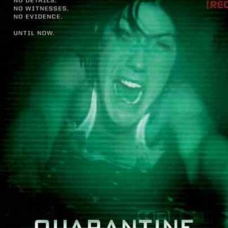 Quarantine (2008) Starring Jennifer Carpenter on DVD