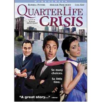 Quarter Life Crisis (2006) Starring Maulik Pancholy on DVD