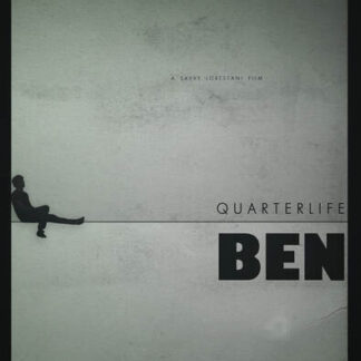 Quarterlife Ben (2011) Starring Benjamin Lamm on DVD