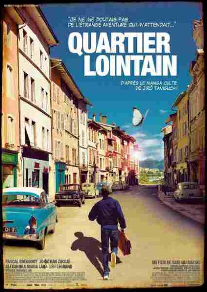 Quartier lointain (2010) with English Subtitles on DVD