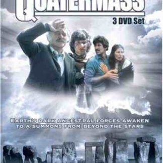 Quatermass (1979) Starring John Mills on DVD