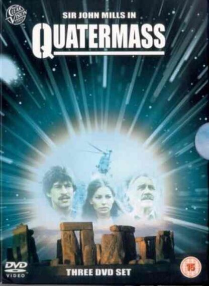 Quatermass (1979) Starring John Mills on DVD - Image 5