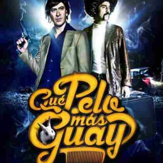 Qué pelo más guay (2012) with English Subtitles on DVD