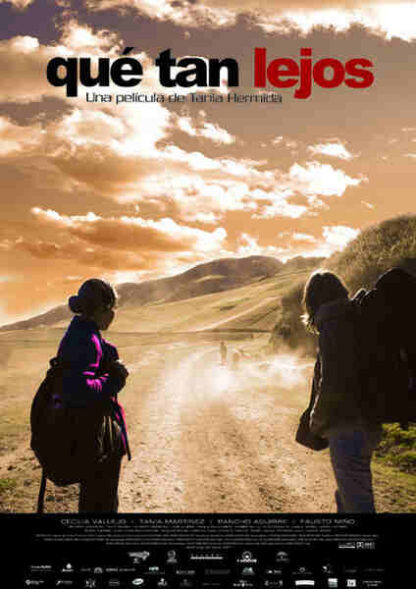 Qué tan lejos (2006) with English Subtitles on DVD