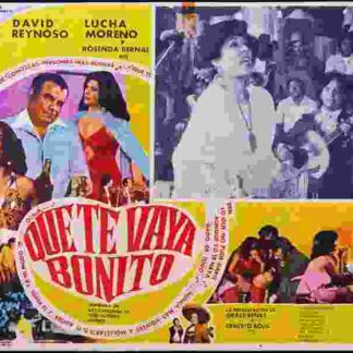 Que te vaya bonito (1978) with English Subtitles on DVD
