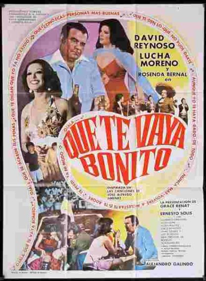 Que te vaya bonito (1978) with English Subtitles on DVD - Image 3