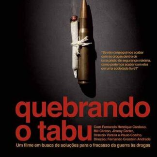 Quebrando o Tabu (2011) with English Subtitles on DVD