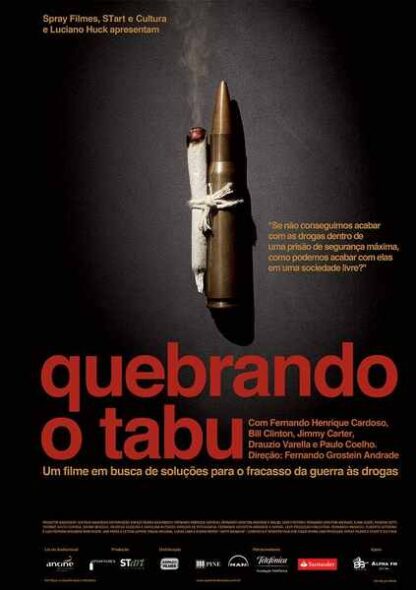 Quebrando o Tabu (2011) with English Subtitles on DVD