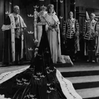 Queen Christina (1933) Starring Greta Garbo on DVD