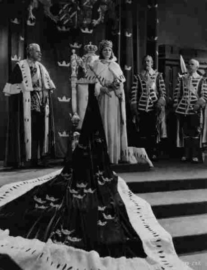 Queen Christina (1933) Starring Greta Garbo on DVD