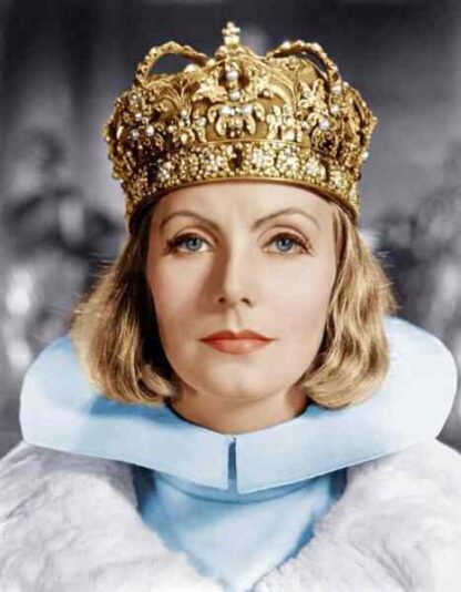 Queen Christina (1933) Starring Greta Garbo on DVD - Image 2