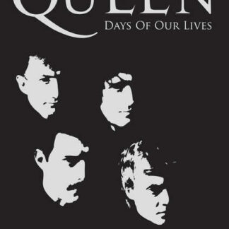Queen: Days of Our Lives (2011) Starring Freddie Mercury on DVD