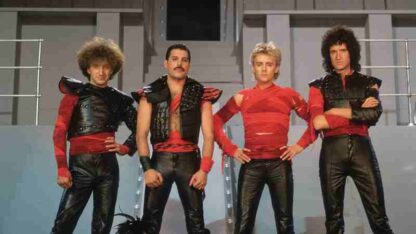 Queen: Days of Our Lives (2011) Starring Freddie Mercury on DVD - Image 3