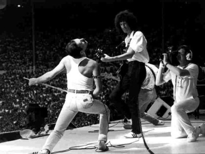 Queen: Days of Our Lives (2011) Starring Freddie Mercury on DVD - Image 4