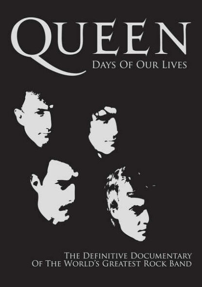 Queen: Days of Our Lives (2011) Starring Freddie Mercury on DVD - Image 5